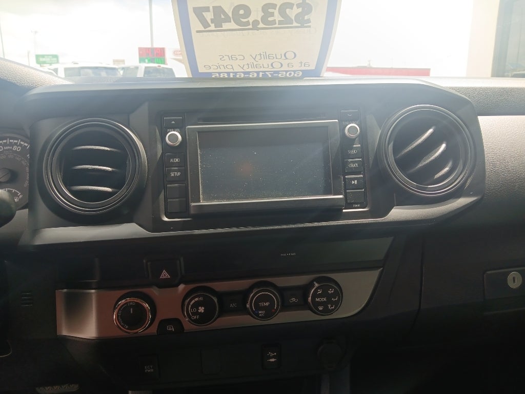 2019 Toyota Tacoma SR
