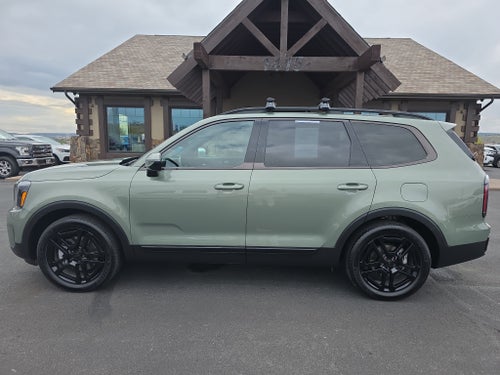 2025 Kia Telluride SX X-Line
