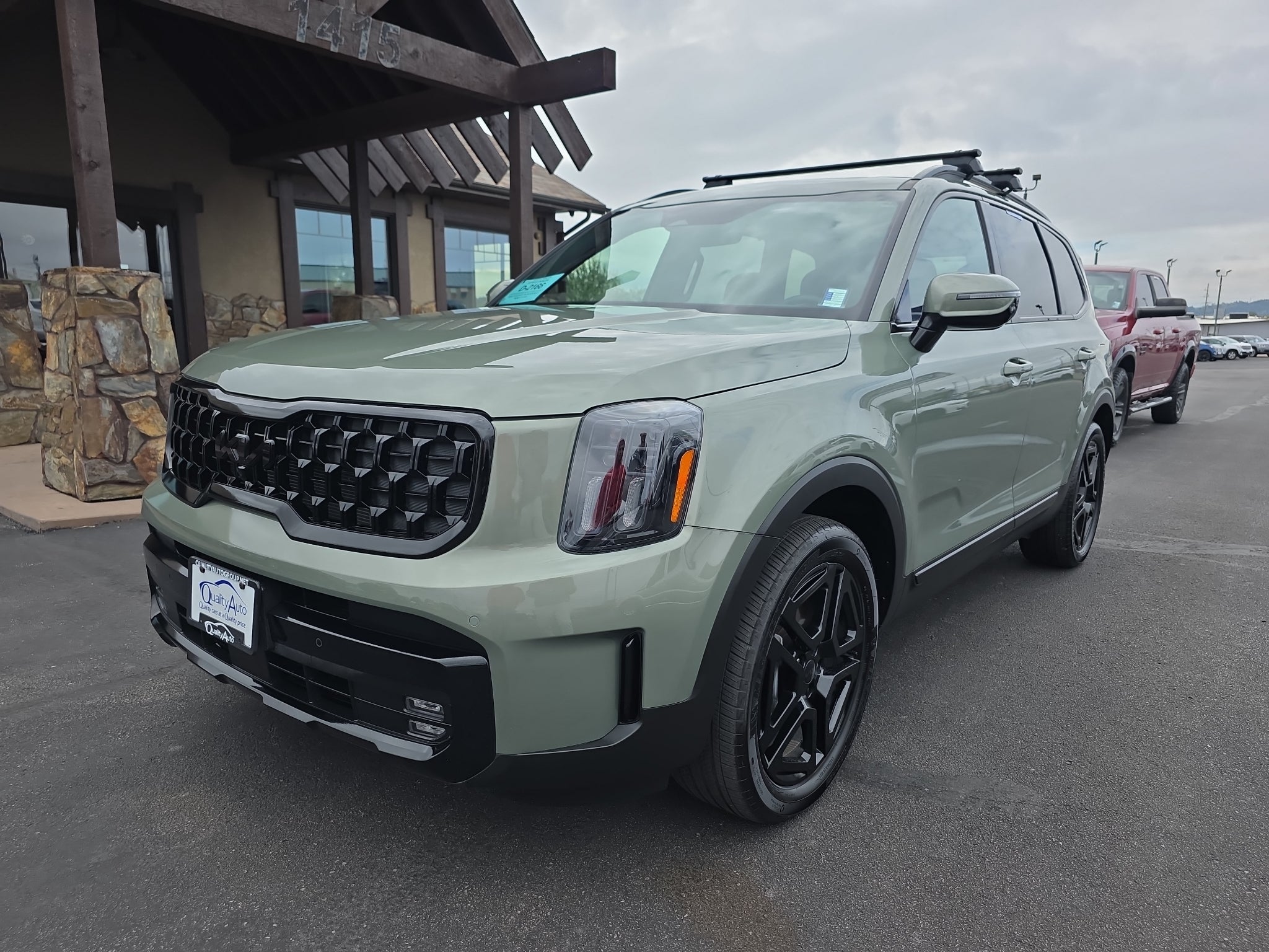 2025 Kia Telluride SX X-Line
