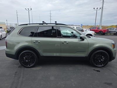 2025 Kia Telluride SX X-Line