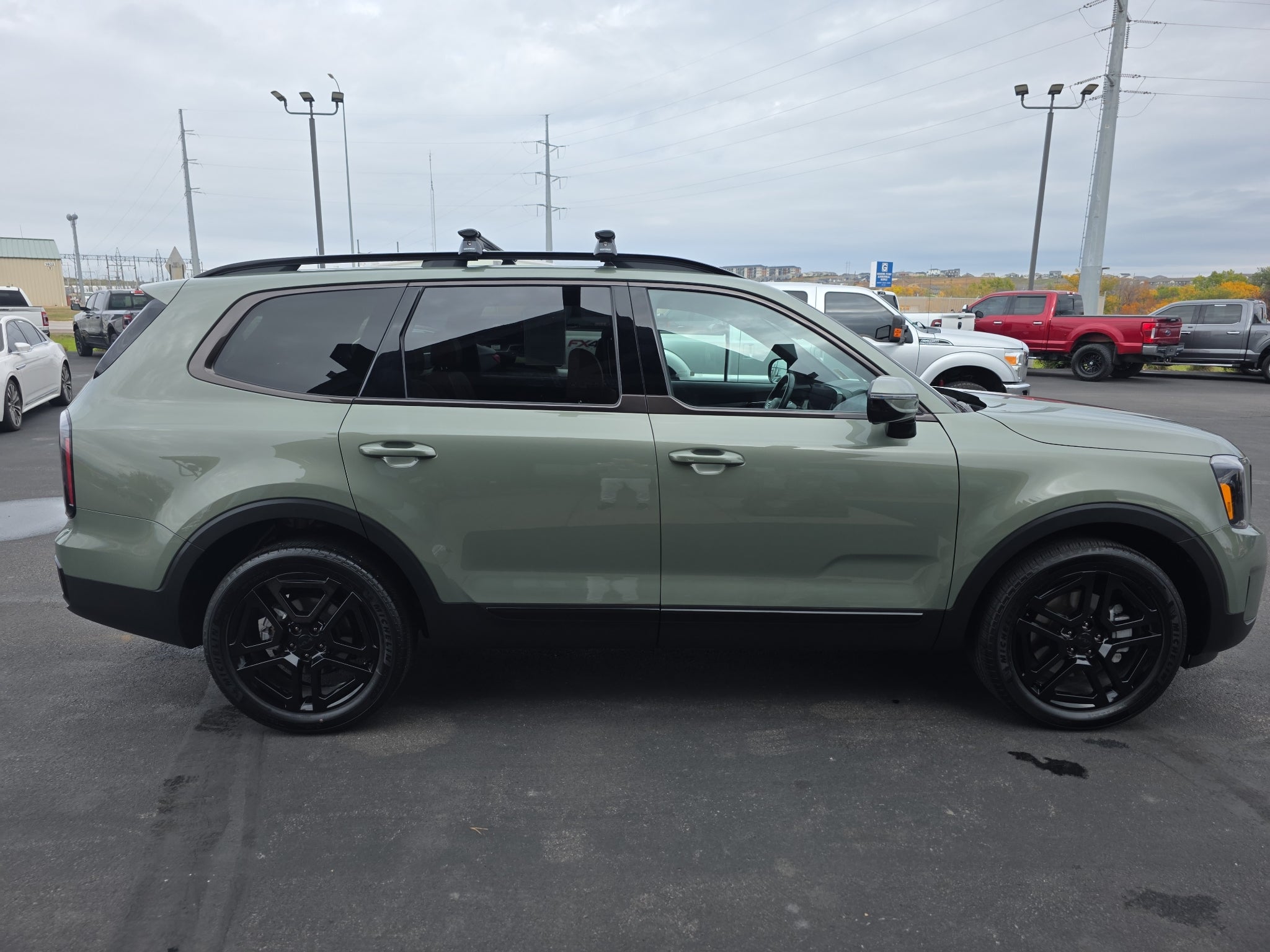 2025 Kia Telluride SX X-Line