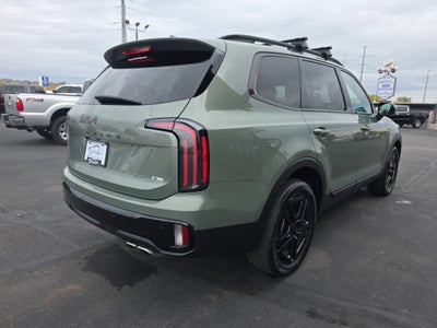 2025 Kia Telluride SX X-Line