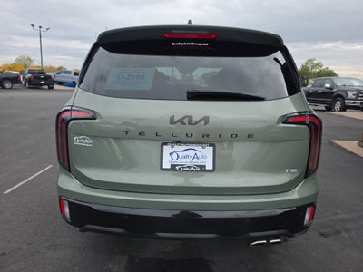 2025 Kia Telluride SX X-Line