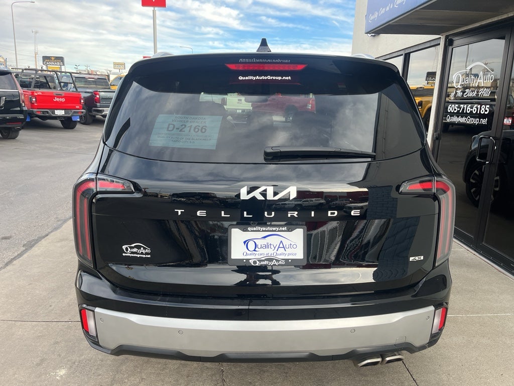 2023 Kia Telluride SX