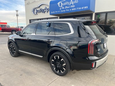 2023 Kia Telluride SX