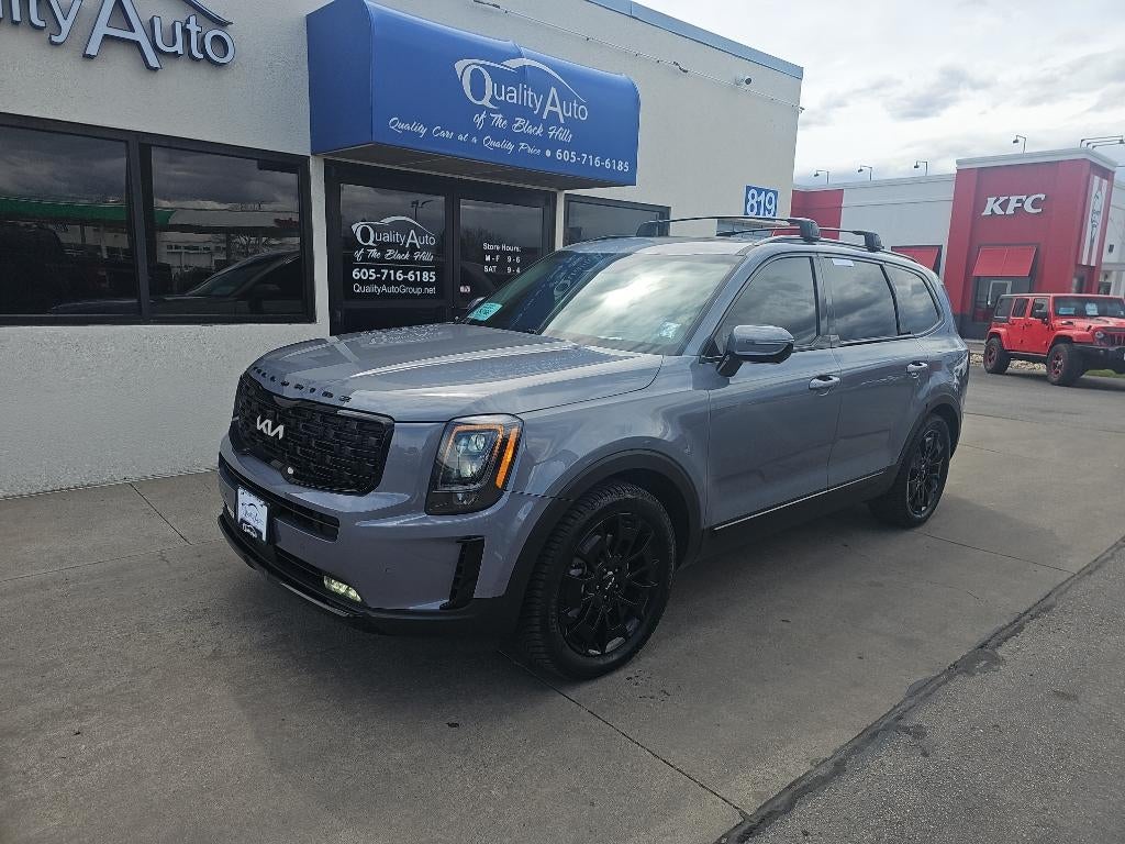 2022 Kia Telluride SX