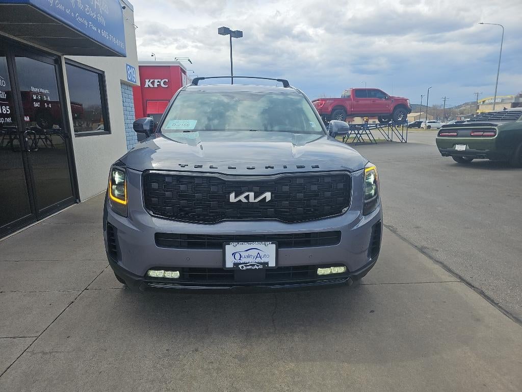 2022 Kia Telluride SX