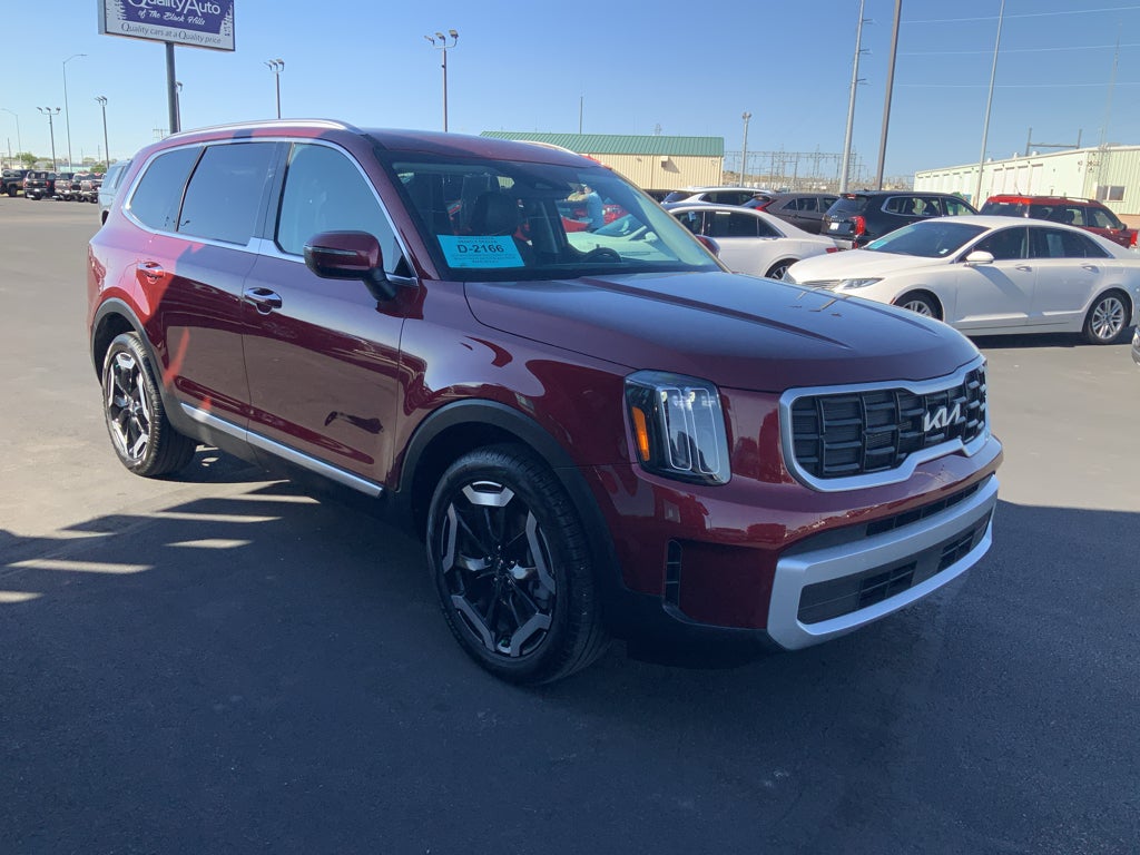 2024 Kia Telluride S