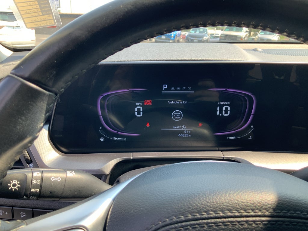 2025 Kia Telluride S