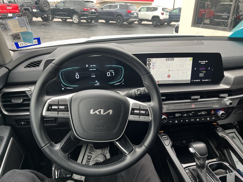 2024 Kia Telluride S
