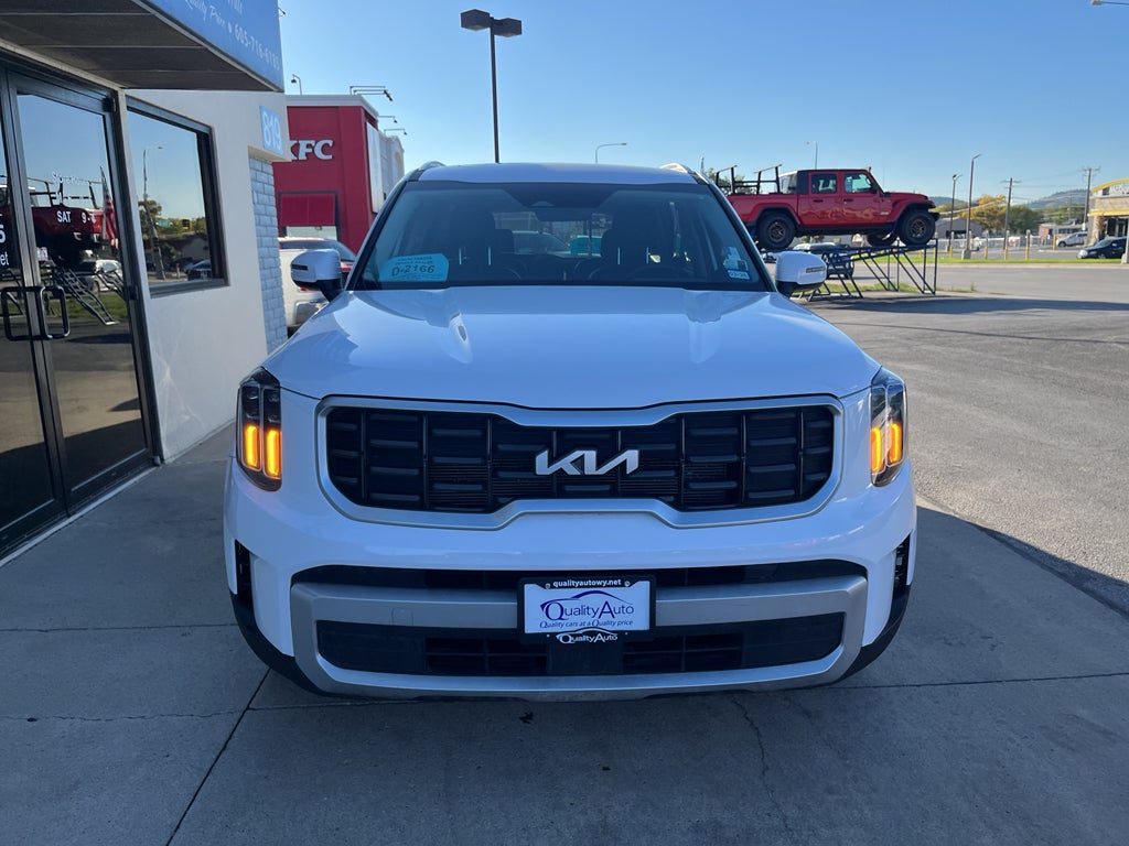 2024 Kia Telluride S