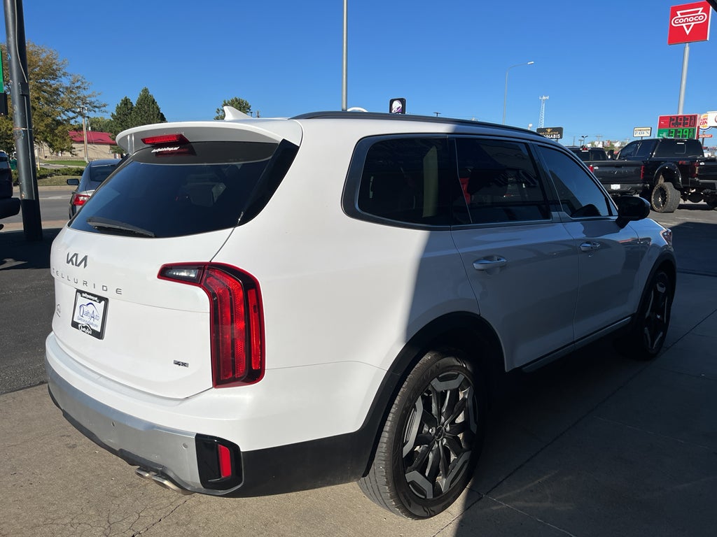 2024 Kia Telluride S