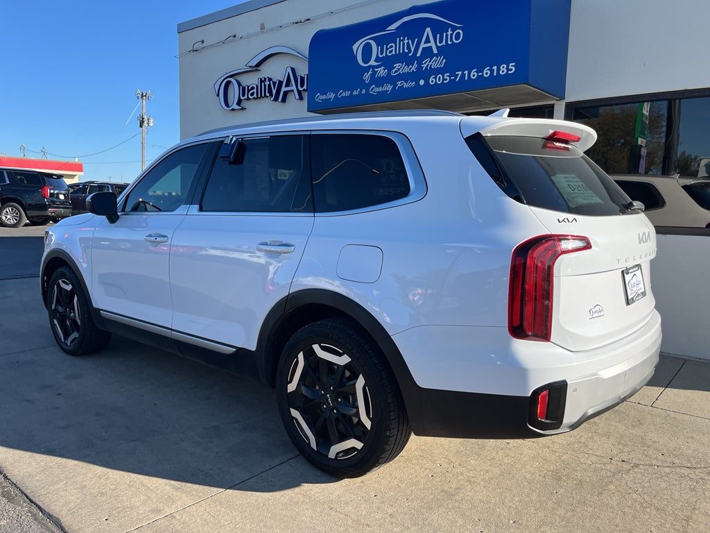 2024 Kia Telluride S