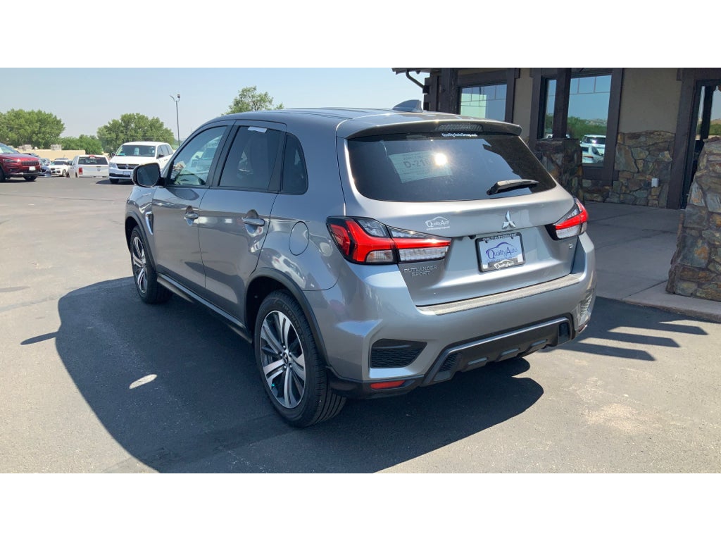 2021 Mitsubishi Outlander Sport LE