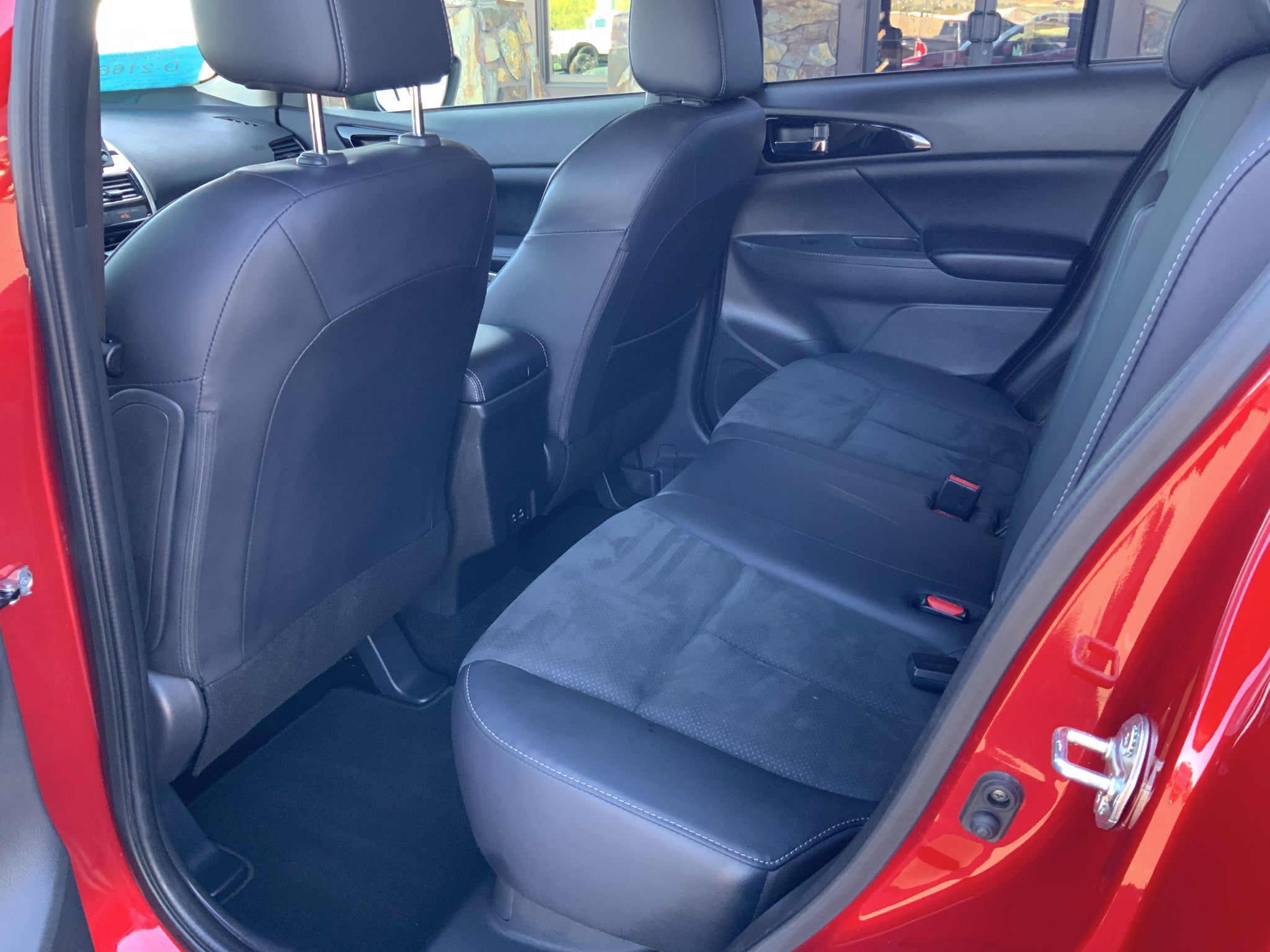 2025 Mitsubishi Eclipse Cross SE