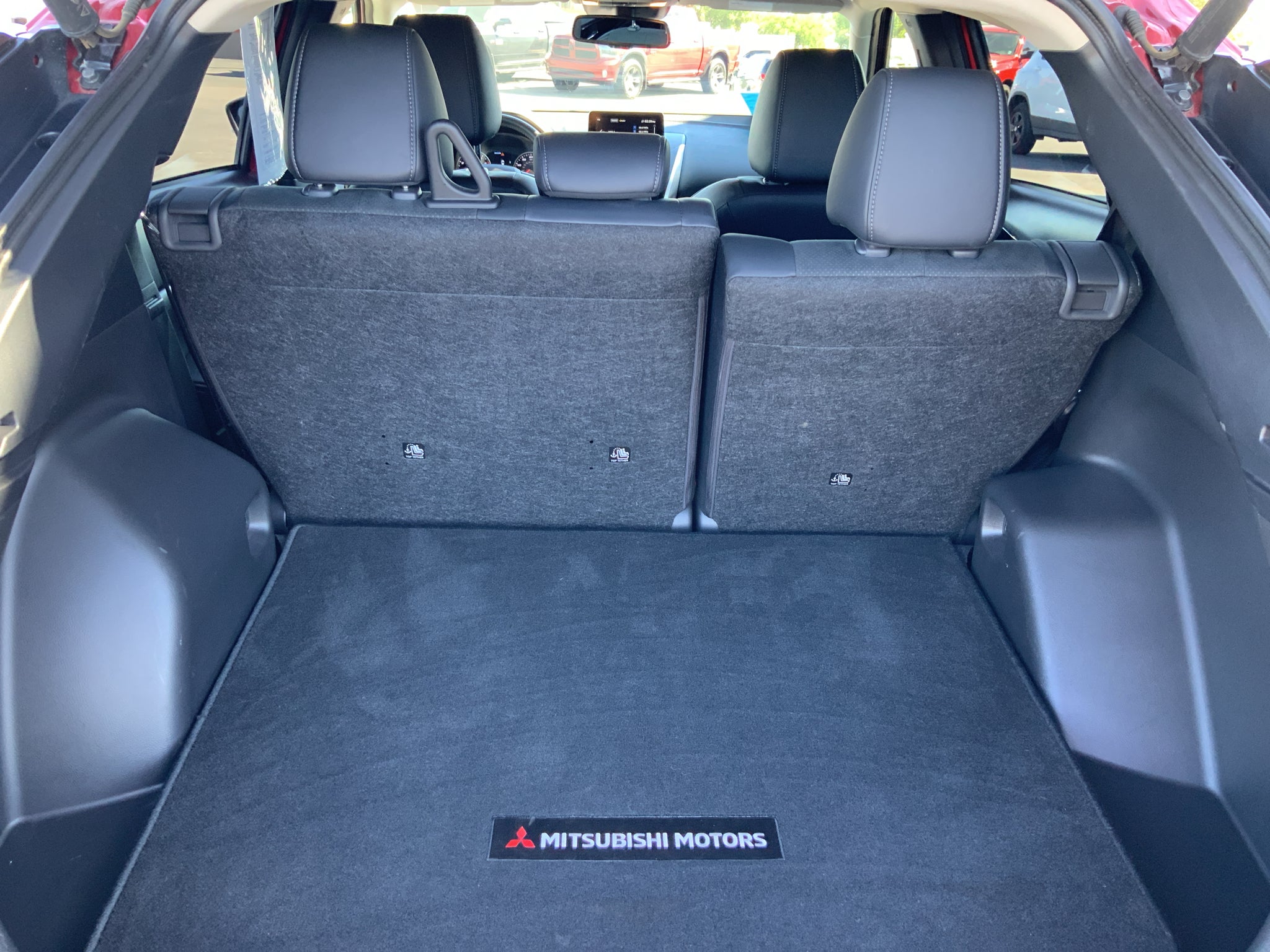 2025 Mitsubishi Eclipse Cross SE