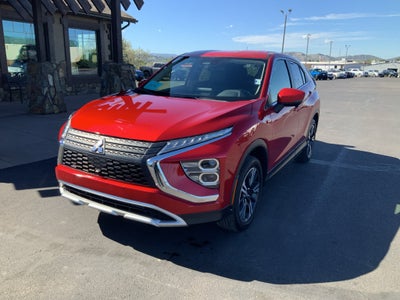 2025 Mitsubishi Eclipse Cross SE
