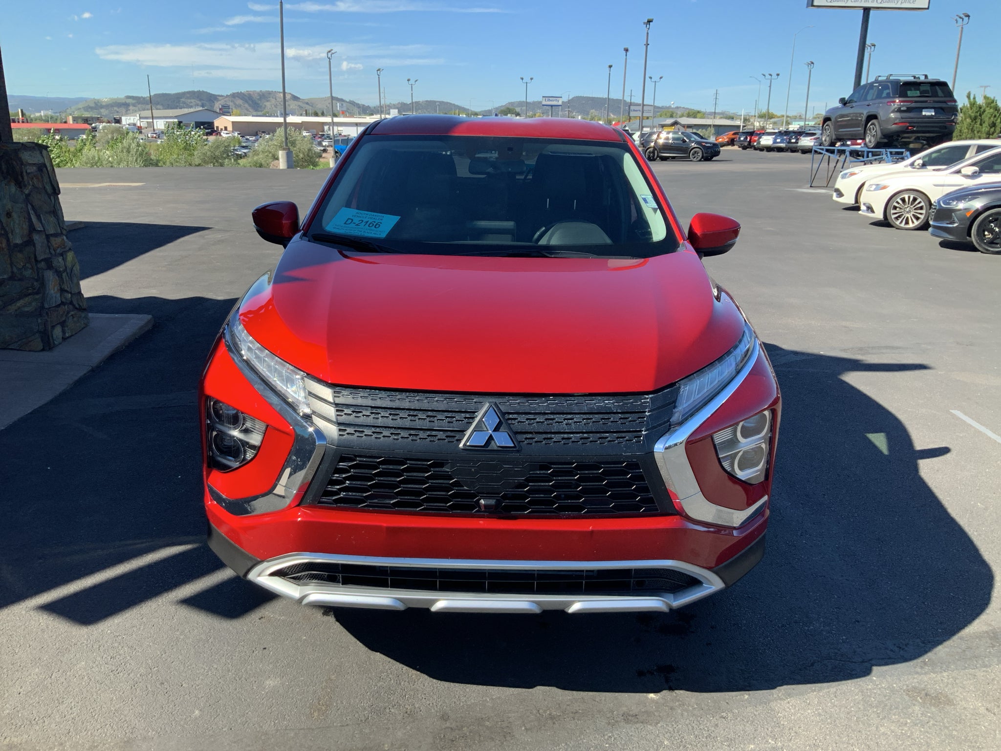 2025 Mitsubishi Eclipse Cross SE