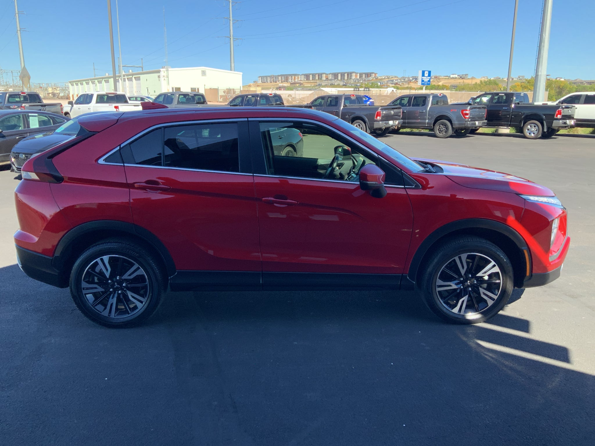 2025 Mitsubishi Eclipse Cross SE