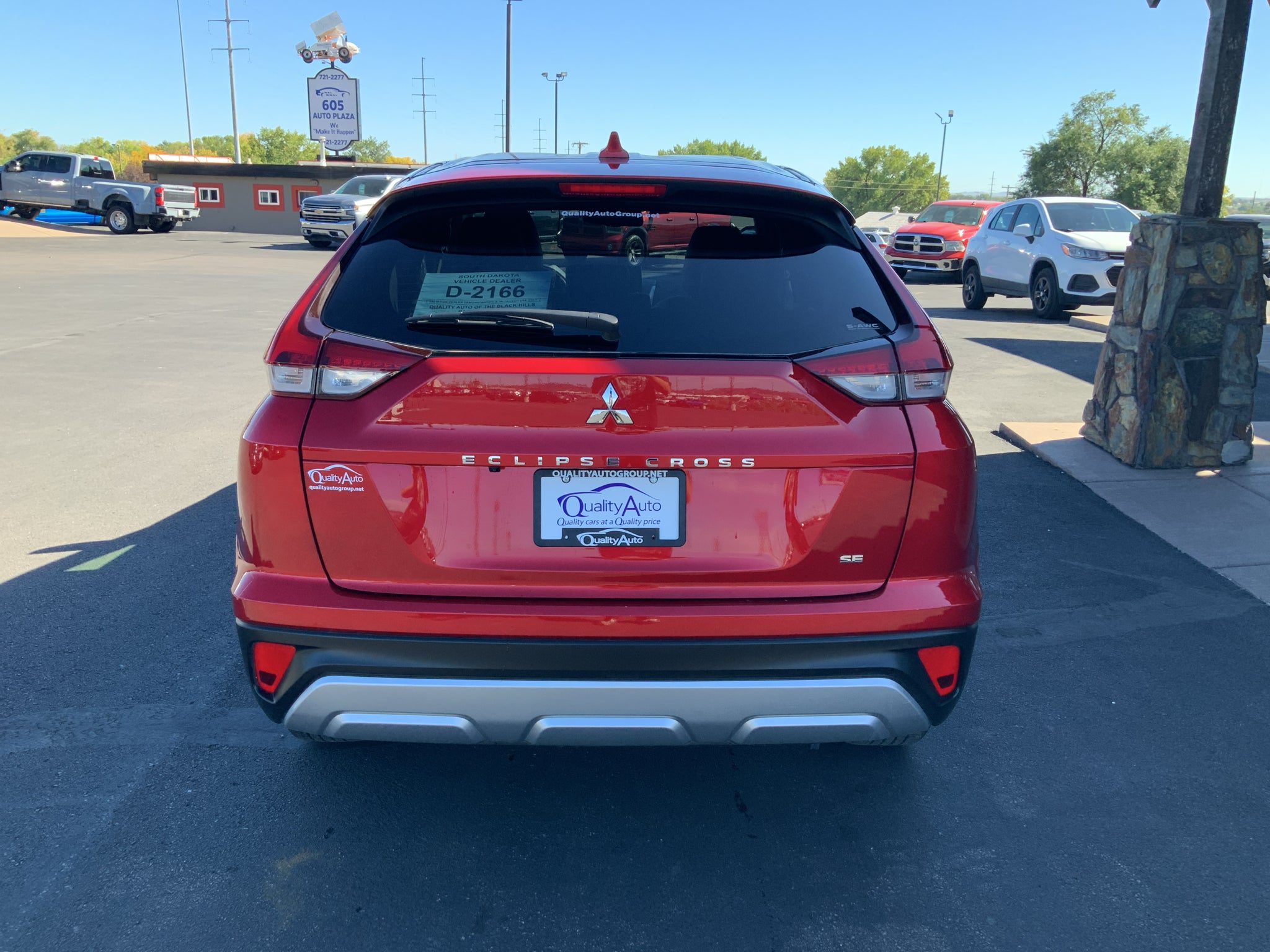 2025 Mitsubishi Eclipse Cross SE