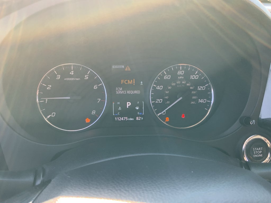 2020 Mitsubishi Outlander SE