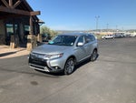 2020 Mitsubishi Outlander SE