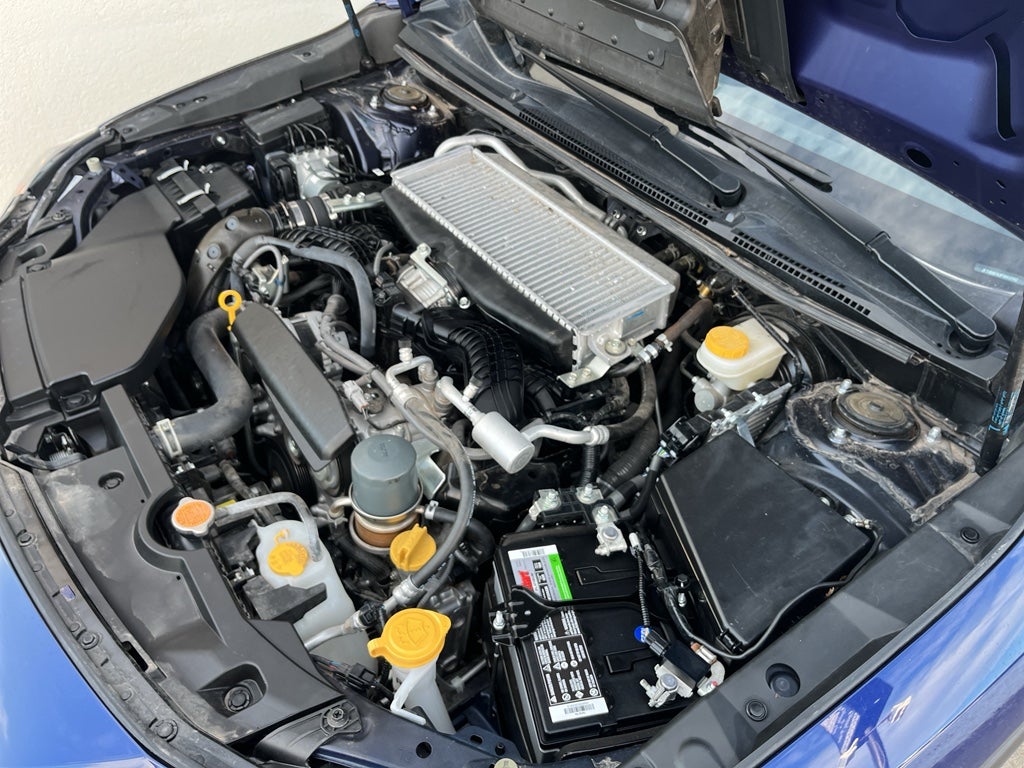 2023 Subaru WRX Premium