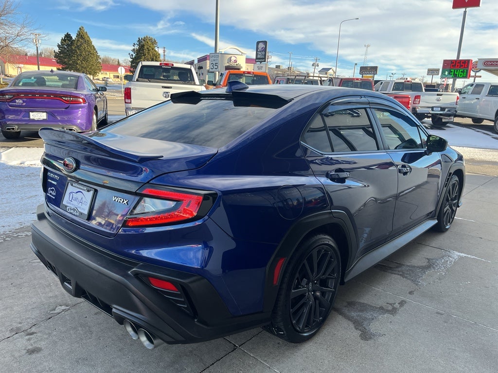 2023 Subaru WRX Premium