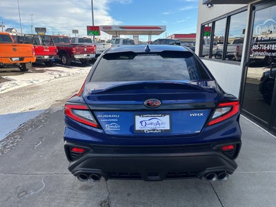 2023 Subaru WRX Premium