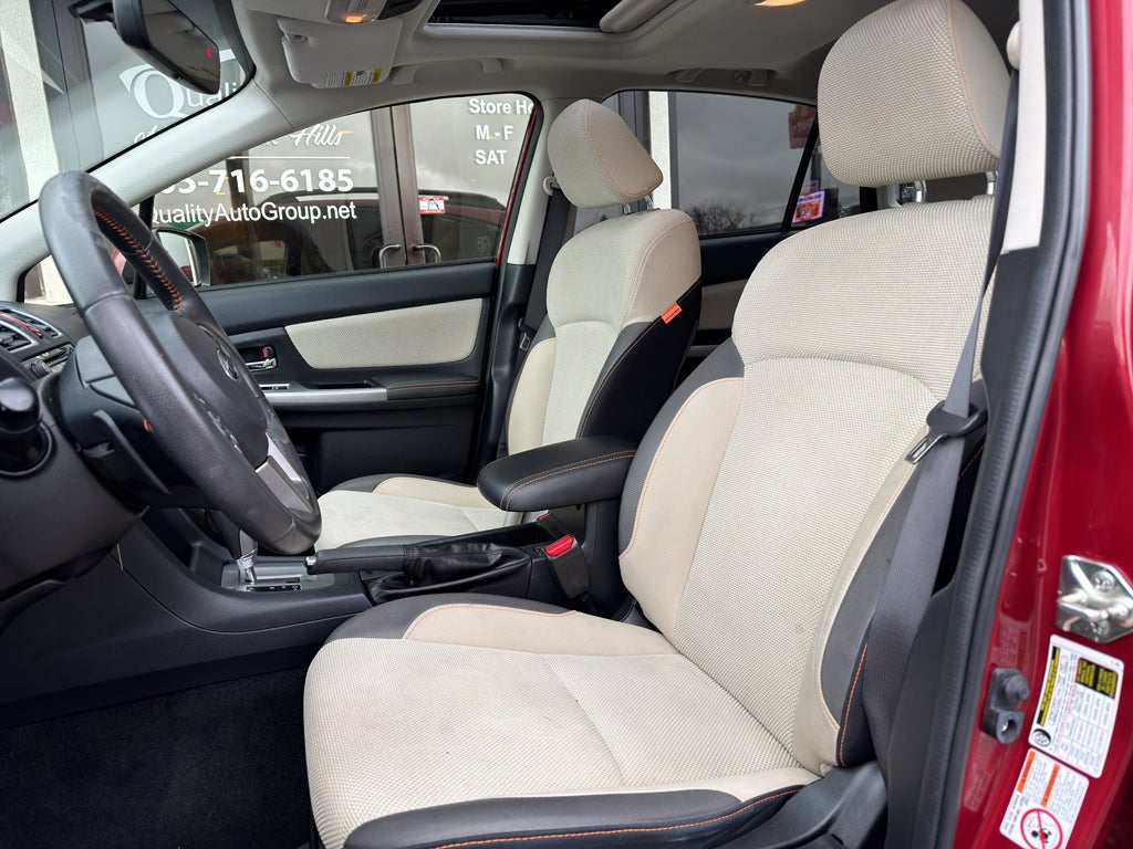 2017 Subaru Crosstrek Premium