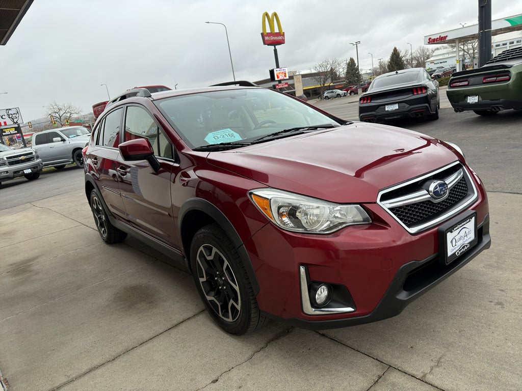 2017 Subaru Crosstrek Premium