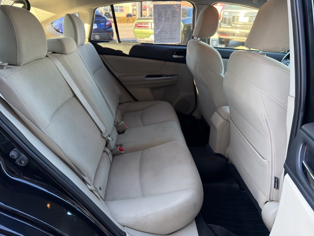 2015 Subaru XV Crosstrek Premium