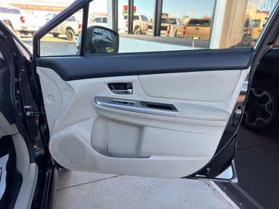 2015 Subaru XV Crosstrek Premium