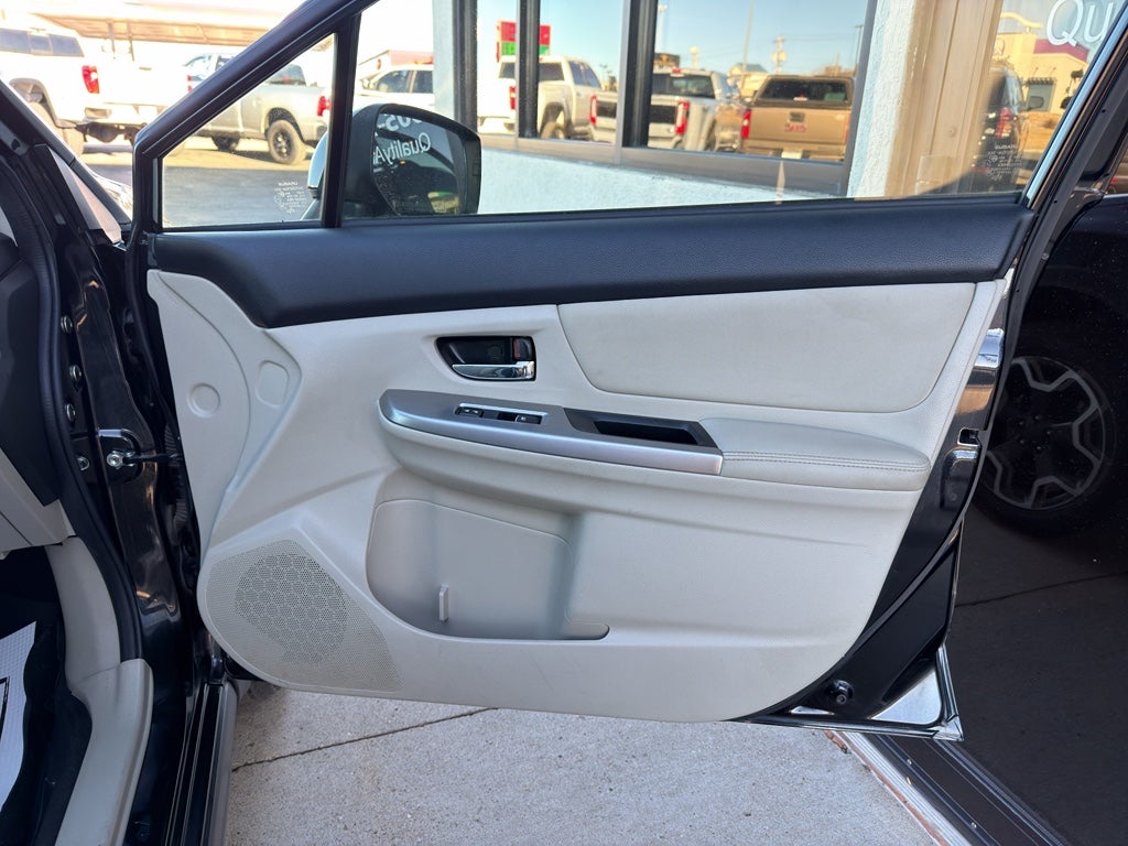 2015 Subaru XV Crosstrek Premium