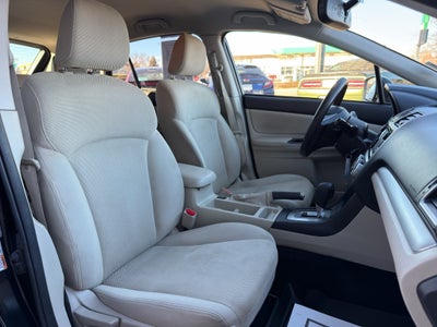 2015 Subaru XV Crosstrek Premium