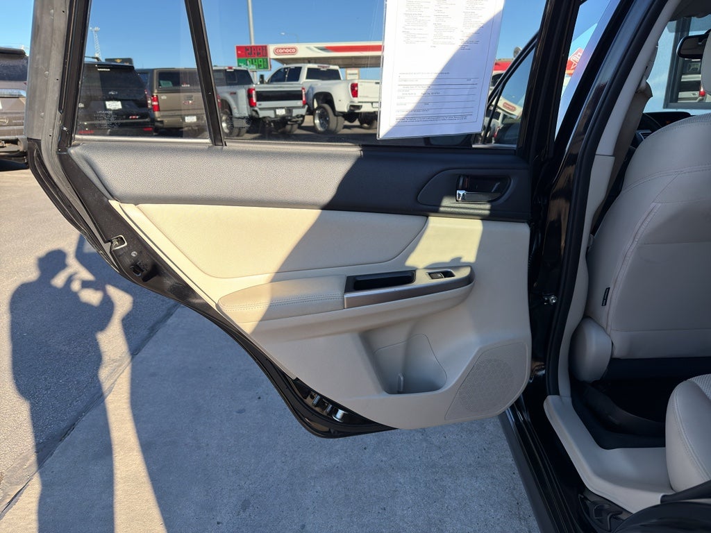 2015 Subaru XV Crosstrek Premium