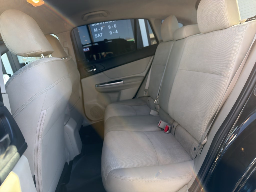 2015 Subaru XV Crosstrek Premium