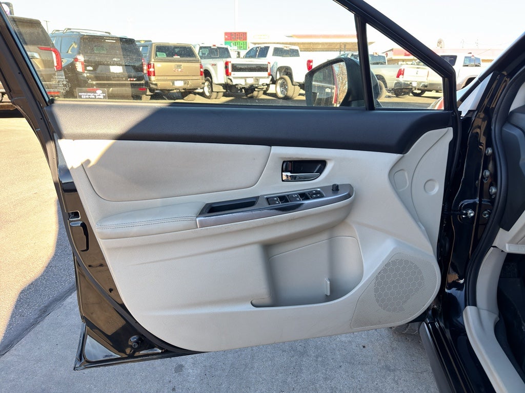 2015 Subaru XV Crosstrek Premium