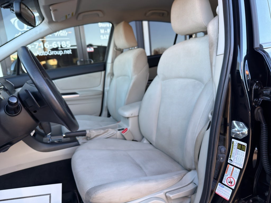 2015 Subaru XV Crosstrek Premium