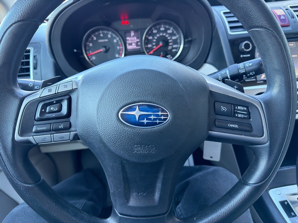 2015 Subaru XV Crosstrek Premium