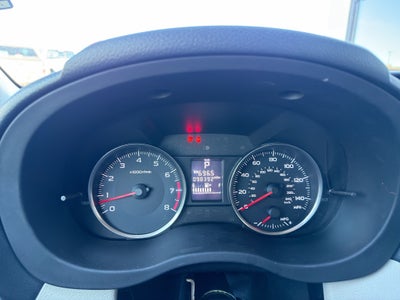 2015 Subaru XV Crosstrek Premium