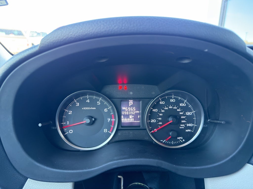 2015 Subaru XV Crosstrek Premium