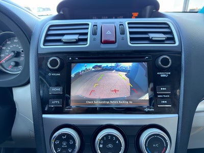 2015 Subaru XV Crosstrek Premium