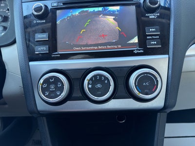 2015 Subaru XV Crosstrek Premium