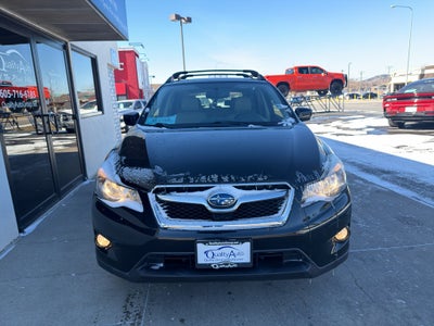 2015 Subaru XV Crosstrek Premium