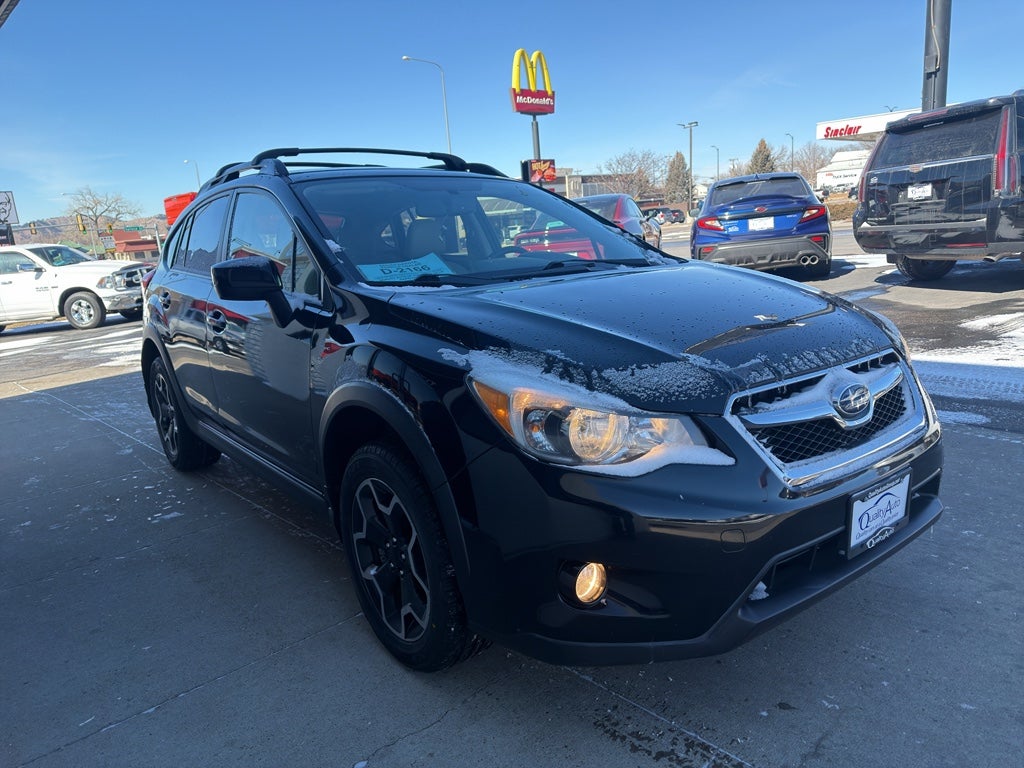 2015 Subaru XV Crosstrek Premium