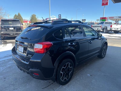 2015 Subaru XV Crosstrek Premium