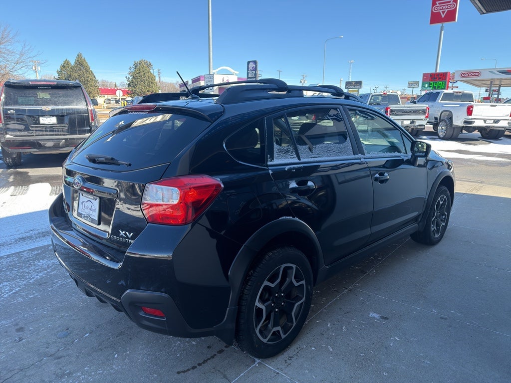 2015 Subaru XV Crosstrek Premium