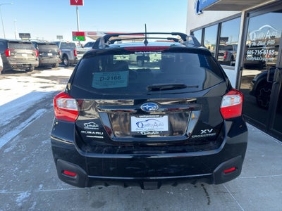 2015 Subaru XV Crosstrek Premium