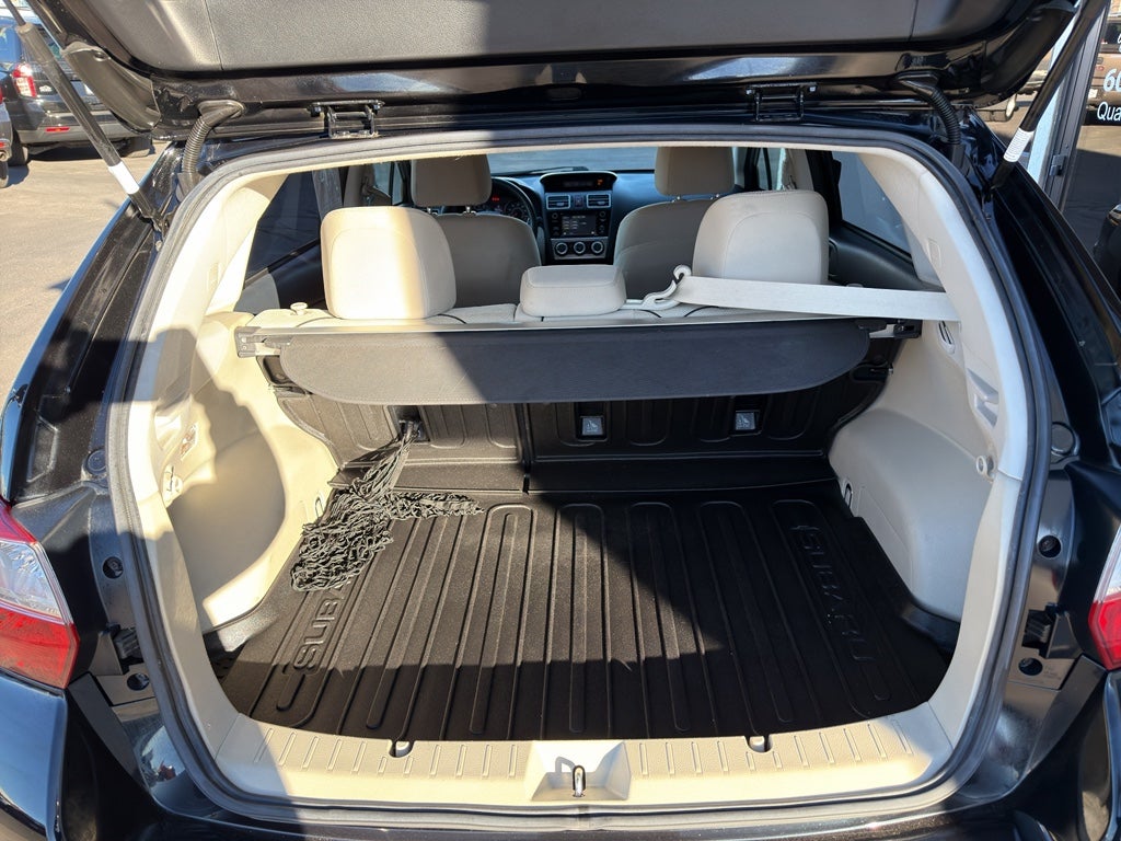 2015 Subaru XV Crosstrek Premium